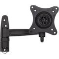 Manhattan 423700 1fach Monitor-Wandhalterung 33,0 cm (13) - 68,6 cm (27) Neigbar+Schwenkbar