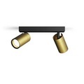 Philips Idris 8720169299191 Deckenstrahler GU10 Gold