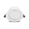 Philips 8720169308145 Diamond Einbauleuchte LED 2.2 W Weiß