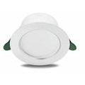Philips 8720169308206 Diamond Einbauleuchte LED 6.5 W Weiß