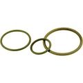 Dichtring PG7 Nitril-Butadien-Kautschuk Grün LAPP SKINDICHT O-RING PG 7/10X1,5 VITON 100 St.