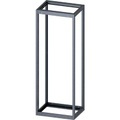 Siemens 8MF1286-2GS40 Gerüst (L x B x H) 600 x 800 x 2200 mm Stahl Lichtgrau 1 St.