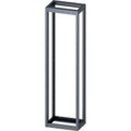Siemens 8MF1264-2GS40 Gerüst (L x B x H) 400 x 600 x 2200 mm Stahl Lichtgrau 1 St.