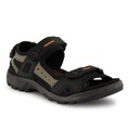 Ecco, Ecco Outdoor Sandalette Herren schwarz