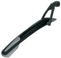SKS, SKS X-Blade Rear Mudguard for 26" 27.5" 650b Wheels Dark Black 80mm