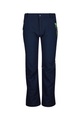 TROLLKIDS Softshell-Hose KIDS FJELL in navy in Gr. 110