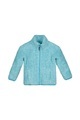 Mini Mädchen Fleecejacke