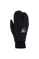 Odlo Element X-Warm Handschuhe (Größe S, Schwarz)