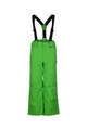 Trollkids Kinder Holmenkollen Snow Hose (Größe 152, Grün)