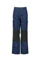 Trollkids Kinder Trollheimen Hose (Größe 128, Blau)