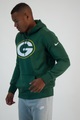 Green Bay Packers Logo Prime Herren Hoodie