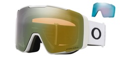 Oakley Line Miner Pro L Skibrille