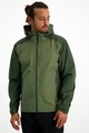46 NORD 2.5L Herren Regenjacke Grün, Herren, Größe: L