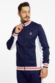 Fila Björn Trainingsjacke Herren - Dunkelblau, Mehrfarbig