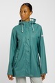 RUKKA Vera Damen Regenjacke Grün, Damen, Größe: 46