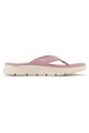 Skechers Go Walk Flex Damen Flip Flop Rosa, Damen, Größe: 38