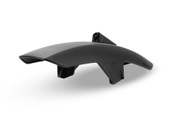 ACID SIC 2.0 hinten Mudguard Schwarz, Herren, Größe: ONE SIZE