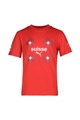 Puma - Fussball Trikot, Switzerland 26 Home Kids Fan, 116, Rot