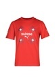 Puma - Fussball Trikot, Switzerland 26 Home Kids Fan, 128, Rot