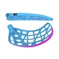 Fat Pipe CTRL Slicks FH2 Unihockeyschaufel Blau, Herren, Größe: R