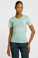 46 NORD Damen T-Shirt Blau, Damen, Größe: 38