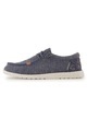 BEACH MOUNTAIN Hola Hombre Herren Sneaker Blau, Herren, Größe: 43