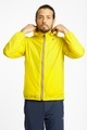 K-Way Le Vrai 4.0 Claude Herren Regenjacke Gelb, Herren, Größe: XL