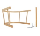 Davoser Schlittenlehne ONE Size