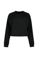 Crop Damen Pullover