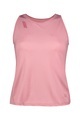 POWERZONE Damen Top Rosa, Damen, Größe: M
