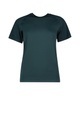 POWERZONE Seamless Damen T-Shirt Braun, Damen, Größe: XS