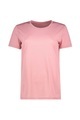 POWERZONE Damen T-Shirt Rosa, Damen, Größe: M
