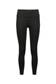 POWERZONE Damen Tight Schwarz, Damen, Größe: XL