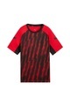 PUMA individualLIGA Graphic Kinder T-Shirt Rot, , Größe: 164