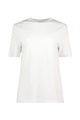 ON Focus-T Damen T-Shirt Weiss, Damen, Größe: S
