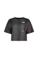 ON Performance Volt-T Damen T-Shirt Grau, Damen, Größe: L