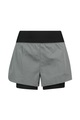 ON Performance Volt Damen Short Grau, Damen, Größe: L