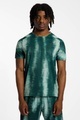 ON Performance-T Terra Herren T-Shirt Grün, Herren, Größe: M
