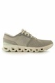 ON Cloud X 4 Damen Sneaker Grün, Damen, Größe: 5