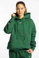 Nike Phoenix Fleece Oversized Damen Hoodie Grün, Damen, Größe: XS