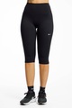 Nike One Damen 3/4 Tight Schwarz, Damen, Größe: XS