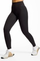 Nike Zenvy Damen 7/8 Tight Schwarz, Damen, Größe: S