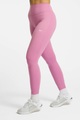 Nike One Seamless Front Damen Tight Rosa, Damen, Größe: S