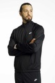 Nike Windrunner Herren Trainingsanzug Schwarz, Herren, Größe: XL
