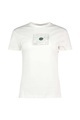 2117 OF SWEDEN Apelviken Damen T-Shirt Weiss, Damen, Größe: XL