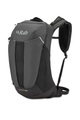 Rab Airox 18 L Wanderrucksack Schwarz, Herren, Größe: 0