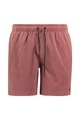 BEACH MOUNTAIN Herren Badeshort Rot, Herren, Größe: XXL