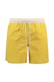 BEACH MOUNTAIN Herren Badeshort Senf, Herren, Größe: XXL