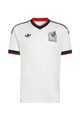 adidas - Fussball Trikot, Mexico 26 Away Replica Men, L, Weiss