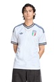 adidas - Fussball Trikot, Italy 26 Away Replica Men, M, Blau